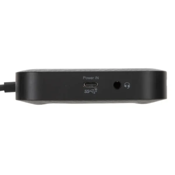 Hub Targus DOCK425GLZ, USB-C 3.2 Gen 2, 2 Puertos USB-A 3.2 Gen 2, RJ-45, HDMI 2.1, DisplayPort 1.4, 85W Power Delivery, Docking Station
