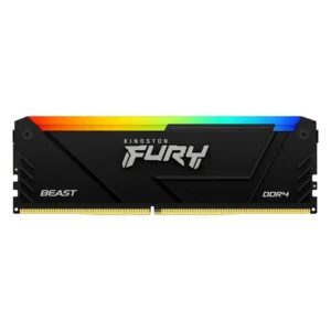 Memoria Kingston FURY Beast, DDR4, RGB, UDIMM