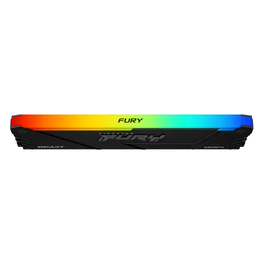 Memoria Kingston FURY Beast, DDR4, RGB, UDIMM Memoria Kingston FURY Beast, DDR4, RGB, UDIMM