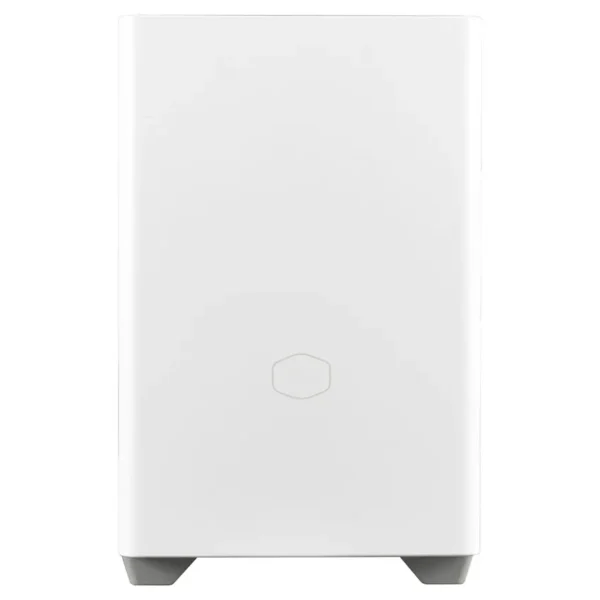 Gabinete Cooler Master MasterBox NR200, Mini-ITX, Sin Fuente, 1 Fan 12 cm + 1 Fan 9.2 cm, Blanco