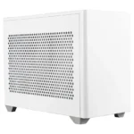 Gabinete Cooler Master MasterBox NR200, Mini-ITX, Sin Fuente, 1 Fan 12 cm + 1 Fan 9.2 cm, Blanco