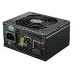 Fuente de alimentación modular Cooler Master V750 SFX Gold, 750W 80 Plus Gold, Uso en Mini ITX