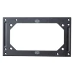 Fuente de alimentación modular Cooler Master V750 SFX Gold, 750W 80 Plus Gold, Uso en Mini ITX