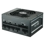 Fuente de alimentación modular Cooler Master V750 SFX Gold, 750W 80 Plus Gold, Uso en Mini ITX