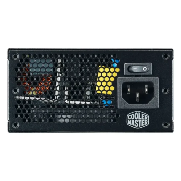 Fuente de alimentación modular Cooler Master V750 SFX Gold, 750W 80 Plus Gold, Uso en Mini ITX