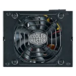Fuente de alimentación modular Cooler Master V750 SFX Gold, 750W 80 Plus Gold, Uso en Mini ITX