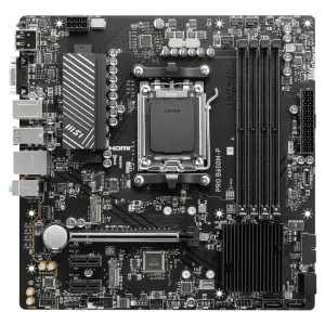 Motherboard MSI PRO B650M-P, DDR5, Socket AM5