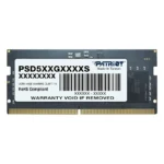 Memoria Patriot Signature, DDR5, SODIMM, Notebook