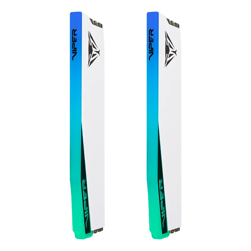 Memoria Patriot Viper Elite 5 RGB, DDR5, UDIMM, Kit de 2