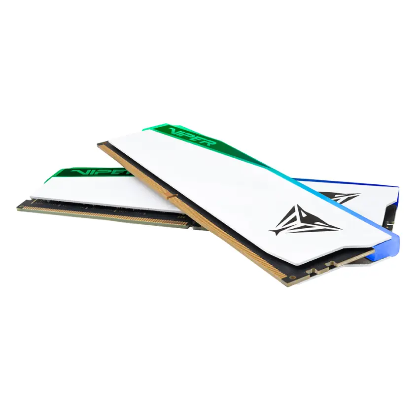 Memoria Patriot Viper Elite 5 RGB, DDR5, UDIMM, Kit de 2
