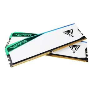 Memoria Patriot Viper Elite 5 RGB, DDR5, UDIMM, Kit de 2