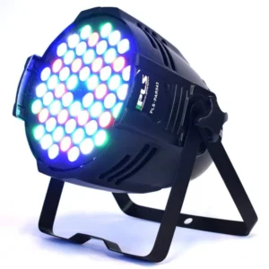 Spot PLS Par 543, 54 LEDs x 3W RGBW