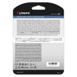 Disco SSD Kingston DC600M 960GB, TLC 3D NAND, SATA3, 2.5"