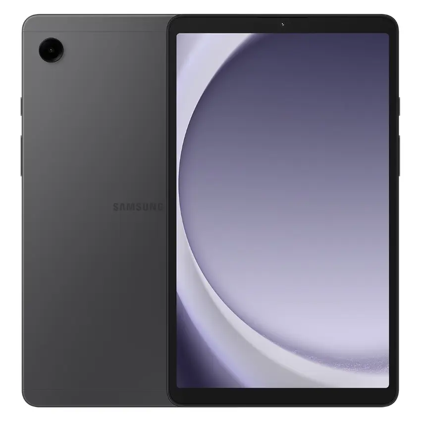 Tablet Samsung Galaxy Tab A9, 8.7" WXGA+ TFT, Helio G99 Octa-Core 2.2GHz, 4GB RAM, 64GB, Wi-Fi, Android, Graphite, Gris Oscuro Tablet Samsung Galaxy Tab A9, 8.7" WXGA+ TFT, Helio G99 Octa-Core 2.2GHz, 4GB RAM, 64GB, Wi-Fi, Android, Graphite, Gris Oscuro