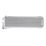 Carcasa para SSD Cooler Master Oracle Air, M.2, NVMe, USB-C, Gunmetal, Gris