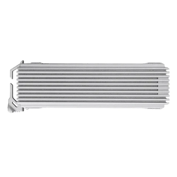 Carcasa para SSD Cooler Master Oracle Air, M.2, NVMe, USB-C, Gunmetal, Gris