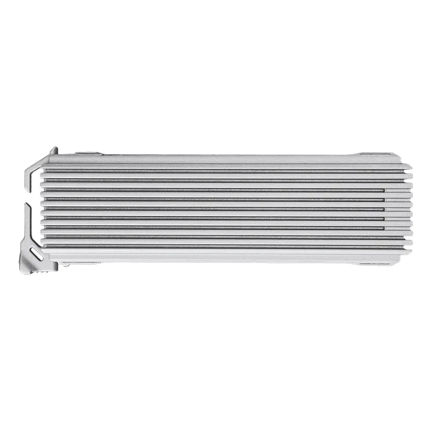 Carcasa para SSD Cooler Master Oracle Air, M.2, NVMe, USB-C, Gunmetal, Gris Carcasa para SSD Cooler Master Oracle Air, M.2, NVMe, USB-C, Gunmetal, Gris