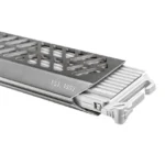 Carcasa para SSD Cooler Master Oracle Air, M.2, NVMe, USB-C, Gunmetal, Gris