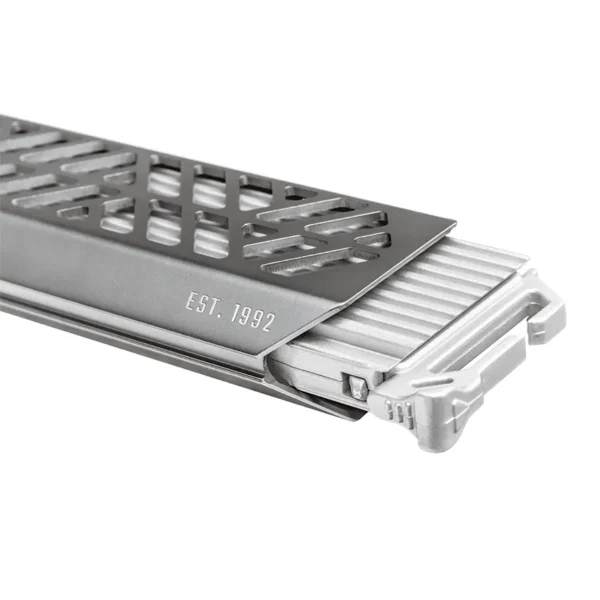 Carcasa para SSD Cooler Master Oracle Air, M.2, NVMe, USB-C, Gunmetal, Gris