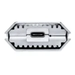 Carcasa para SSD Cooler Master Oracle Air, M.2, NVMe, USB-C, Gunmetal, Gris