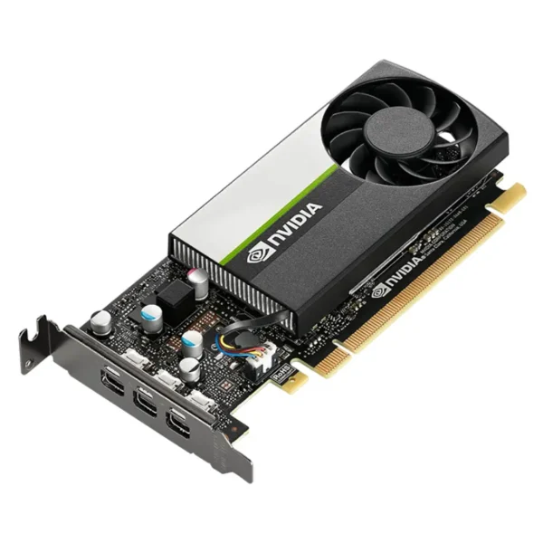 Placa de Video PNY NVIDIA T400 4GB GDDR6 LP