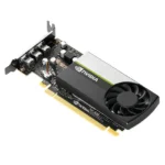 Placa de Video PNY NVIDIA T400 4GB GDDR6 LP