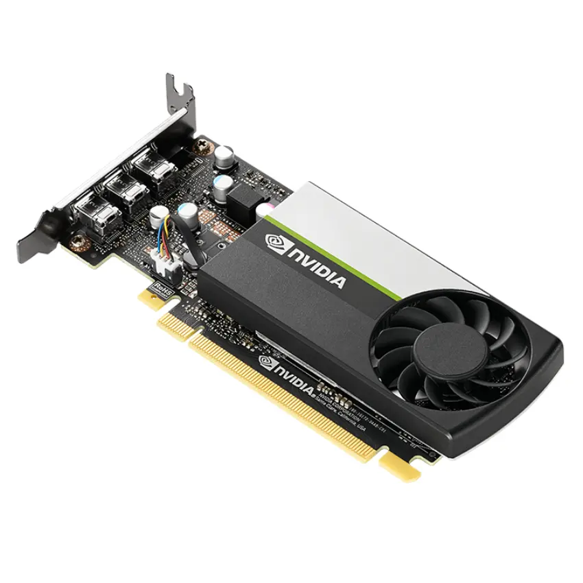 Placa de Video PNY NVIDIA T400 4GB GDDR6 LP