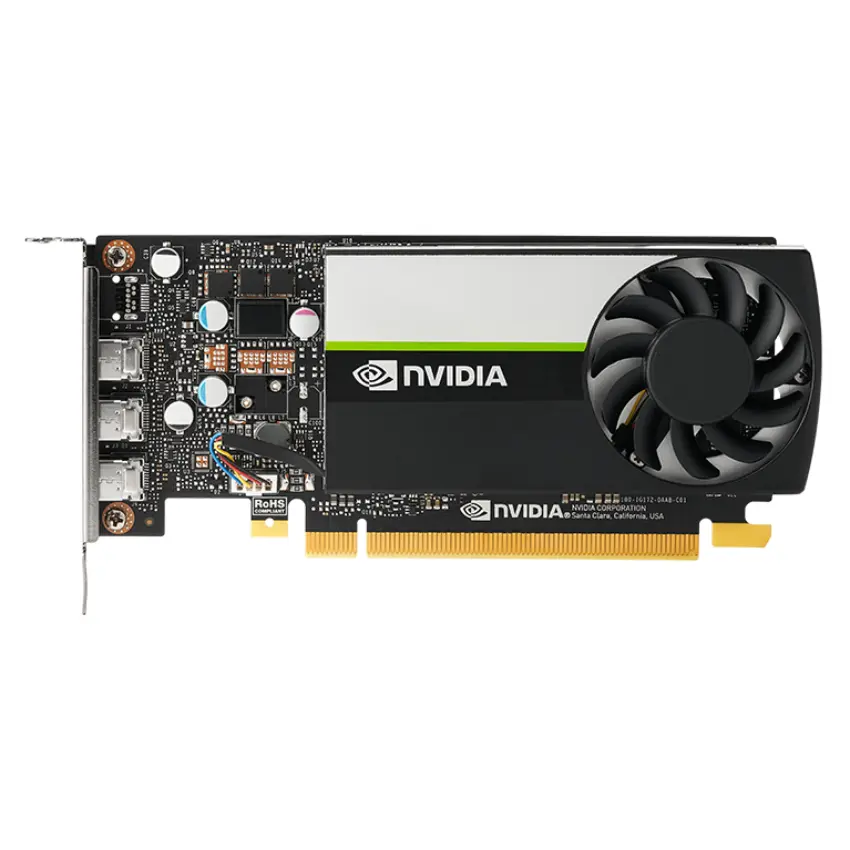 Placa de Video PNY NVIDIA T400 4GB GDDR6 LP