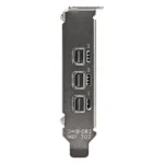 Placa de Video PNY NVIDIA T400 4GB GDDR6 LP