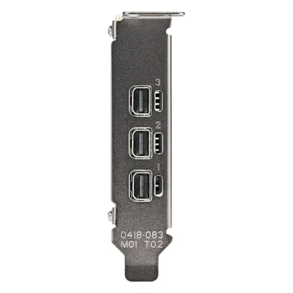 Placa de Video PNY NVIDIA T400 4GB GDDR6 LP