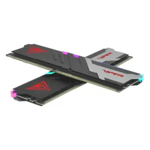 Memoria Patriot Viper Venom RGB, DDR5, UDIMM, Kit de 2