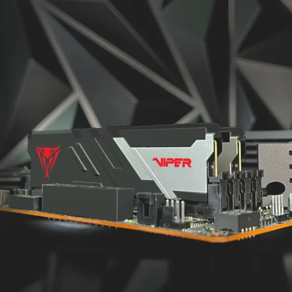 Memoria Patriot Viper Venom, DDR5, UDIMM, Kit de 2