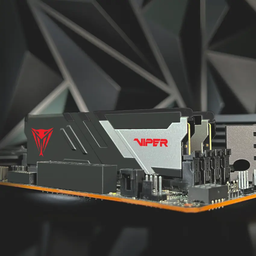 Memoria Patriot Viper Venom, DDR5, UDIMM, Kit de 2
