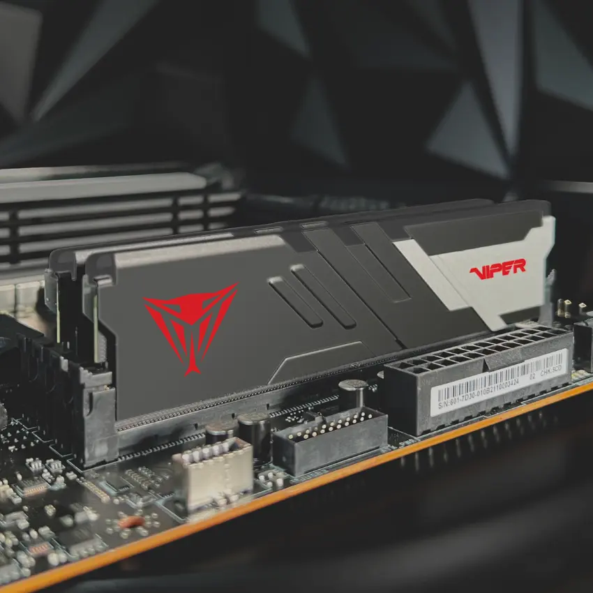 Memoria Patriot Viper Venom, DDR5, UDIMM, Kit de 2