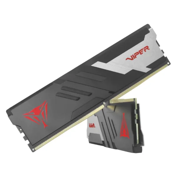Memoria Patriot Viper Venom, DDR5, UDIMM, Kit de 2