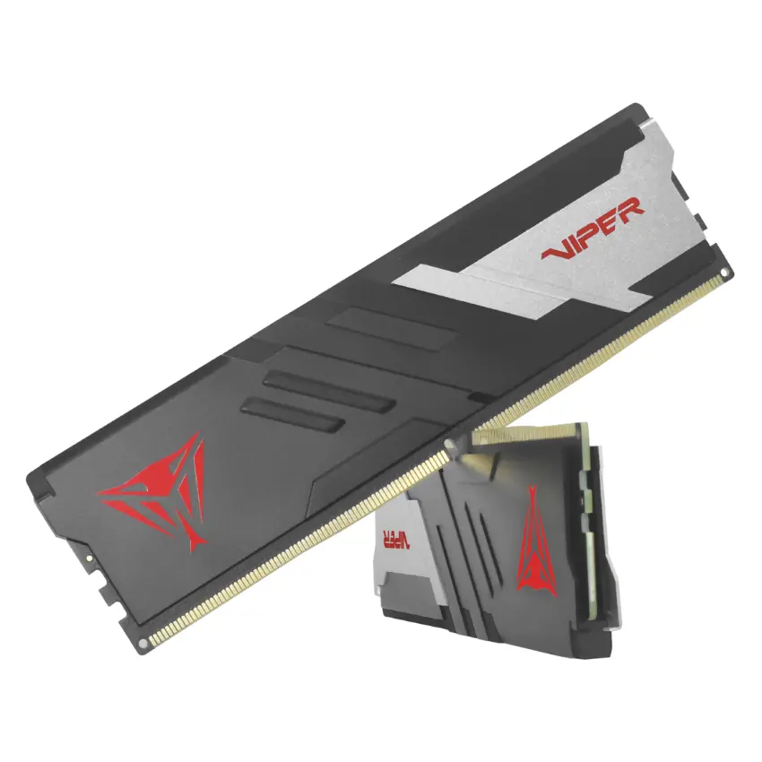 Memoria Patriot Viper Venom, DDR5, UDIMM, Kit de 2
