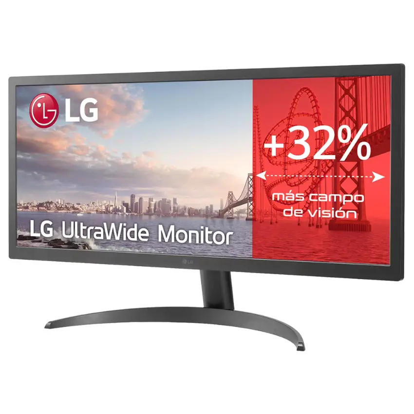 Monitor LG UltraWide 26WQ500-B, 25.7", 75Hz, IPS, 2560x1080, 5ms, HDMI, FreeSync Monitor LG UltraWide 26WQ500-B, 25.7", 75Hz, IPS, 2560x1080, 5ms, HDMI, FreeSync