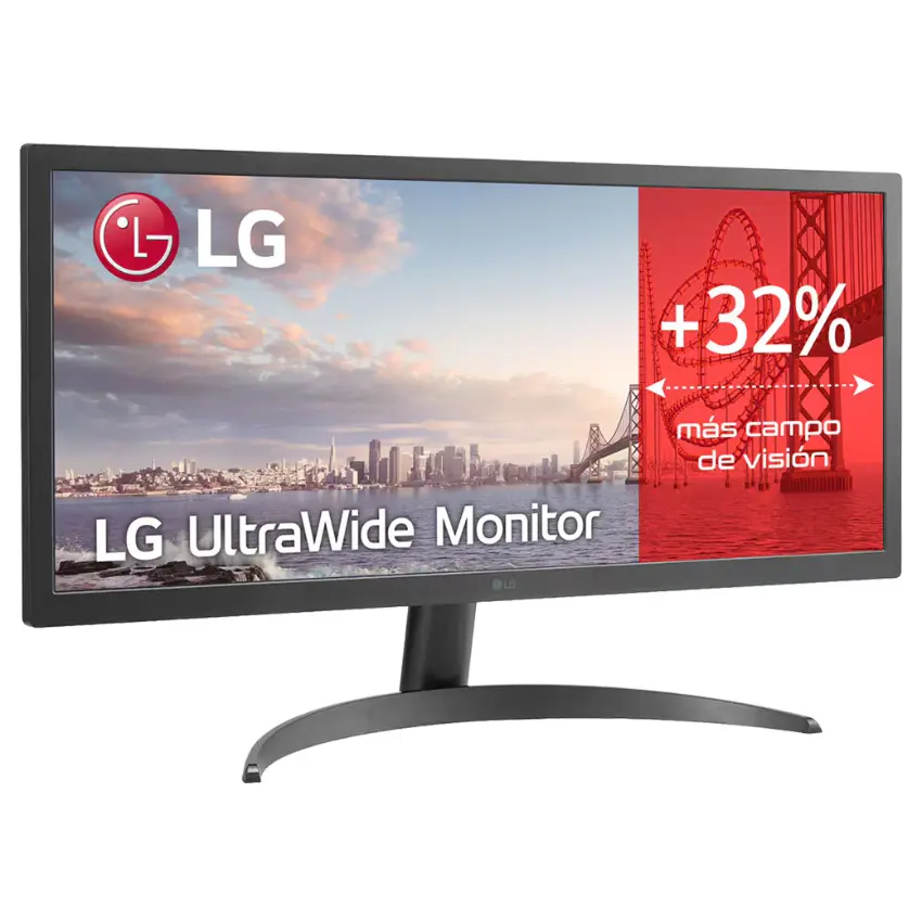 Monitor LG UltraWide 26WQ500-B, 25.7", 75Hz, IPS, 2560x1080, 5ms, HDMI, FreeSync Monitor LG UltraWide 26WQ500-B, 25.7", 75Hz, IPS, 2560x1080, 5ms, HDMI, FreeSync