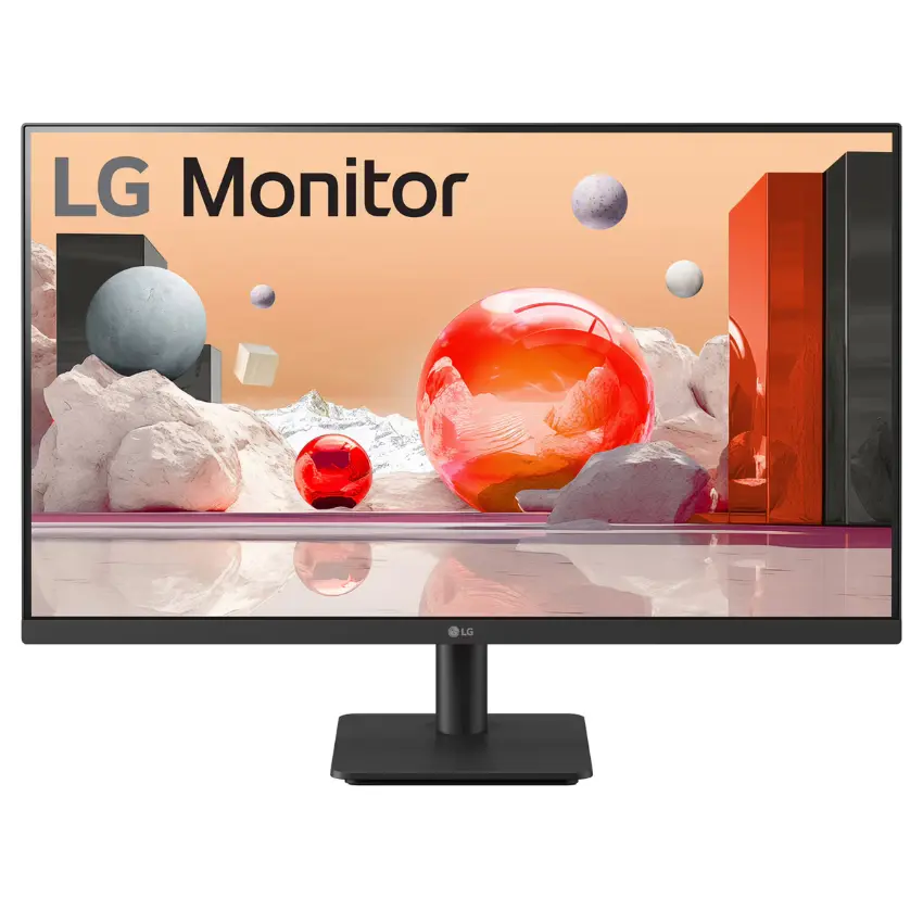 Monitor LG 27MS500-B, 27", 100Hz, IPS, 1920x1080, 5ms, HDMI