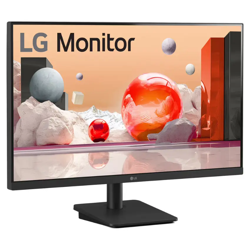 Monitor LG 27MS500-B, 27", 100Hz, IPS, 1920x1080, 5ms, HDMI