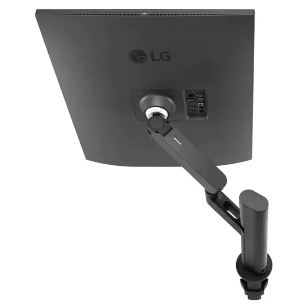 Monitor con brazo ergonómico LG DualUp 28MQ780-B, 27.6″, 60Hz, Nano IPS, 2560×2880, 5ms, DisplayPort, HDMI, USB-C