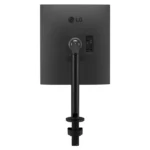 Monitor con brazo ergonómico LG DualUp 28MQ780-B, 27.6″, 60Hz, Nano IPS, 2560×2880, 5ms, DisplayPort, HDMI, USB-C