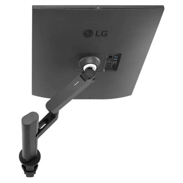 Monitor con brazo ergonómico LG DualUp 28MQ780-B, 27.6″, 60Hz, Nano IPS, 2560×2880, 5ms, DisplayPort, HDMI, USB-C
