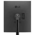 Monitor con brazo ergonómico LG DualUp 28MQ780-B, 27.6″, 60Hz, Nano IPS, 2560×2880, 5ms, DisplayPort, HDMI, USB-C