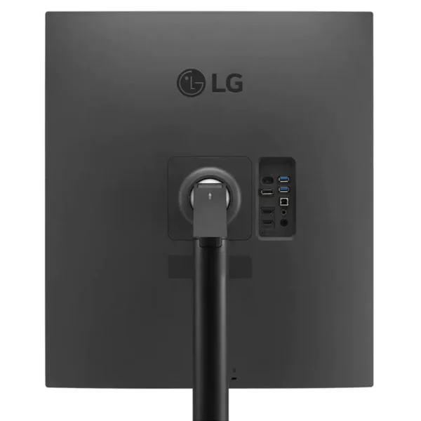 Monitor con brazo ergonómico LG DualUp 28MQ780-B, 27.6″, 60Hz, Nano IPS, 2560×2880, 5ms, DisplayPort, HDMI, USB-C