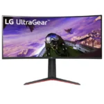 Monitor Gamer LG UltraGear 34GP63A-B, 34", 160Hz, VA 1800R, 3440x1440, 1ms, DisplayPort, HDMI, FreeSync Premium