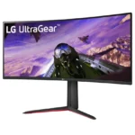 Monitor Gamer LG UltraGear 34GP63A-B, 34", 160Hz, VA 1800R, 3440x1440, 1ms, DisplayPort, HDMI, FreeSync Premium