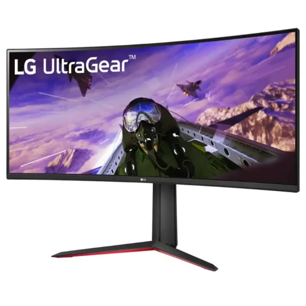 Monitor Gamer LG UltraGear 34GP63A-B, 34", 160Hz, VA 1800R, 3440x1440, 1ms, DisplayPort, HDMI, FreeSync Premium