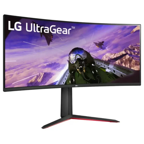 Monitor Gamer LG UltraGear 34GP63A-B, 34", 160Hz, VA 1800R, 3440x1440, 1ms, DisplayPort, HDMI, FreeSync Premium