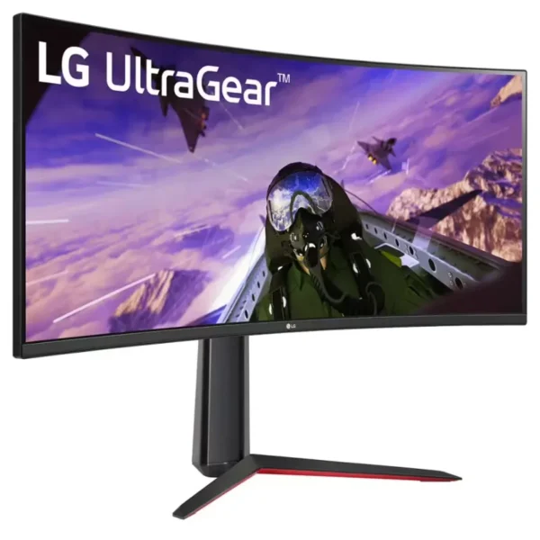 Monitor Gamer LG UltraGear 34GP63A-B, 34", 160Hz, VA 1800R, 3440x1440, 1ms, DisplayPort, HDMI, FreeSync Premium